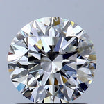 GIA 1.02 Carat Round Brilliant Natural Diamond 鑽石