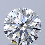 GIA 1.2 Carat Round Brilliant Natural Diamond 鑽石