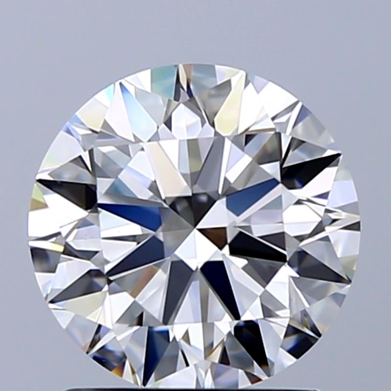 GIA 1.6 Carat Round Brilliant Natural Diamond 鑽石