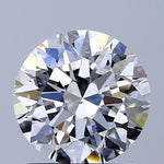 GIA 1.3 Carat Round Brilliant Natural Diamond 鑽石