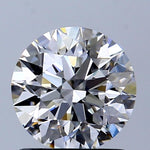 GIA 1 Carat Round Brilliant Natural Diamond 鑽石