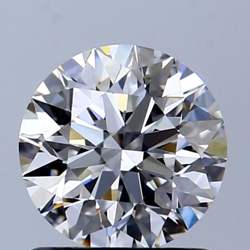GIA 1 Carat Round Brilliant Natural Diamond 鑽石