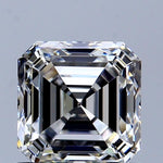 GIA 1.03 Carat Asscher Natural Diamond 鑽石
