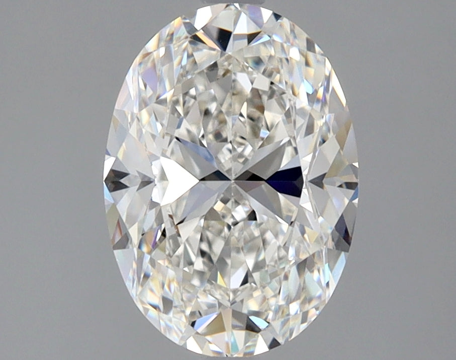 GIA 2.01 Carat Oval Natural Diamond 鑽石