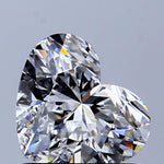 GIA 1.05 Carat Heart Natural Diamond 鑽石
