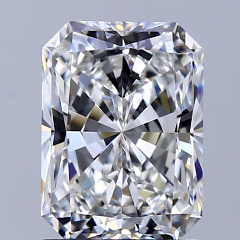 GIA 1.51 Carat Radiant Cut Natural Diamond 鑽石