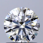 GIA 1.1 Carat Round Brilliant Natural Diamond 鑽石