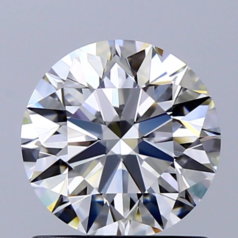 GIA 1.1 Carat Round Brilliant Natural Diamond 鑽石