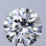 GIA 1.71 Carat Round Brilliant Natural Diamond 鑽石