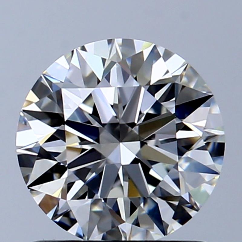 GIA 1.03 Carat Round Brilliant Natural Diamond 鑽石