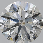 GIA 1.01 Carat Round Brilliant Natural Diamond 鑽石
