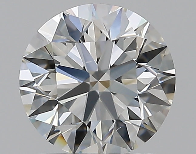 GIA 1.01 Carat Round Brilliant Natural Diamond 鑽石