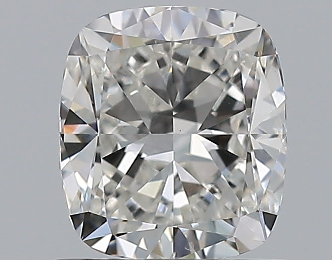 GIA 1 Carat Cushion Natural Diamond 鑽石