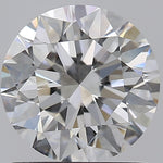 GIA 1.2 Carat Round Brilliant Natural Diamond 鑽石