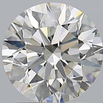 GIA 1.70 Carat Round Brilliant Natural Diamond