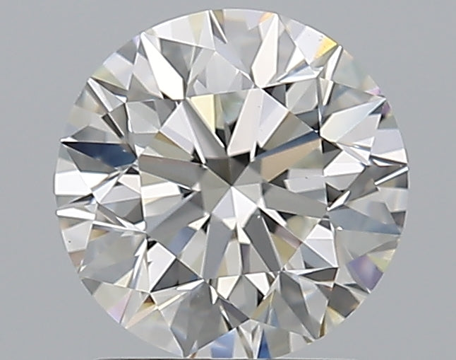 GIA 1.70 Carat Round Brilliant Natural Diamond