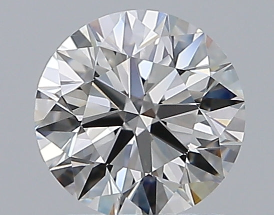 GIA 1 Carat Round Brilliant Natural Diamond 鑽石