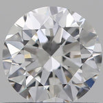 GIA 0.5 Carat Round Brilliant Natural Diamond 鑽石