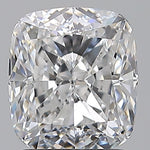 GIA 2.01 Carat Cushion Natural Diamond 鑽石