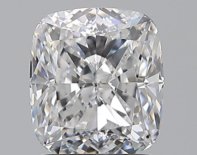 GIA 2.01 Carat Cushion Natural Diamond 鑽石