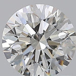 GIA 1.00 Carat Round Brilliant Natural Diamond
