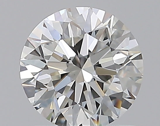GIA 1.00 Carat Round Brilliant Natural Diamond