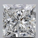 GIA 1.2 Carat Princess Cut Natural Diamond 鑽石