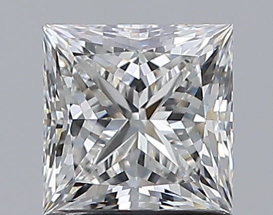 GIA 1.2 Carat Princess Cut Natural Diamond 鑽石