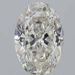 GIA 1.2 Carat Oval Natural Diamond 鑽石