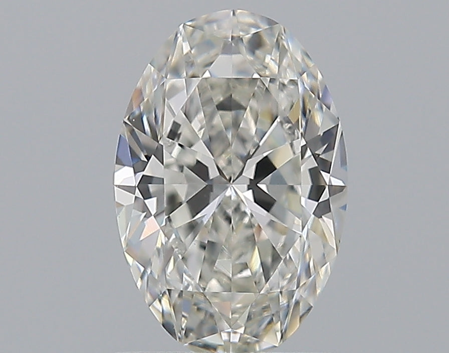 GIA 1.2 Carat Oval Natural Diamond 鑽石