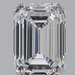 GIA 1.2 Carat Emerald Natural Diamond 鑽石