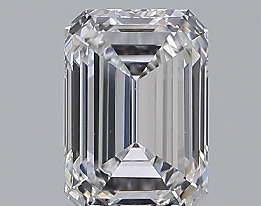 GIA 1.2 Carat Emerald Natural Diamond 鑽石