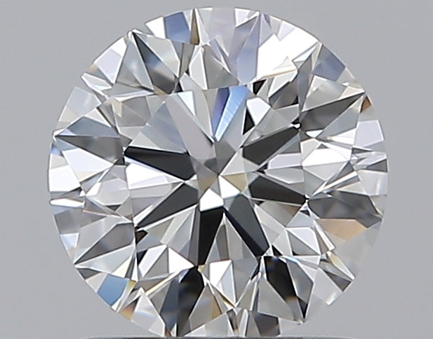 GIA 1 Carat Round Brilliant Natural Diamond 鑽石