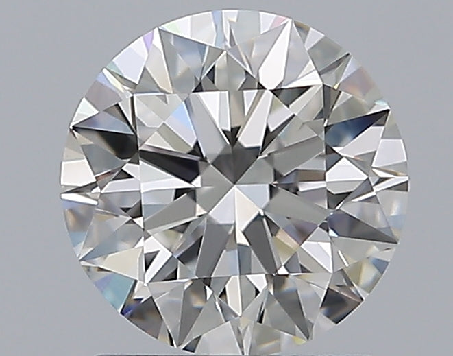 GIA 1.51 Carat Round Brilliant Natural Diamond 鑽石