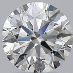 GIA 1 Carat Round Brilliant Natural Diamond 鑽石
