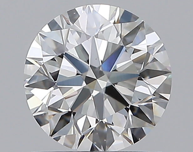 GIA 1 Carat Round Brilliant Natural Diamond 鑽石