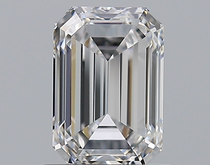GIA 1.03 Carat Emerald Natural Diamond 鑽石