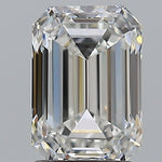 GIA 2 Carat Emerald Natural Diamond 鑽石