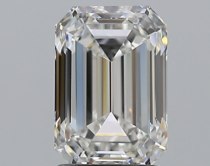 GIA 2 Carat Emerald Natural Diamond 鑽石