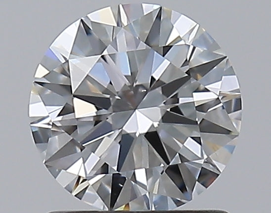 GIA 1 Carat Round Brilliant Natural Diamond 鑽石