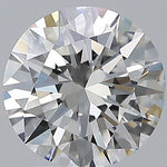 GIA 2.01 Carat Round Brilliant Natural Diamond 鑽石