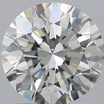 GIA 1.5 Carat Round Brilliant Natural Diamond 鑽石