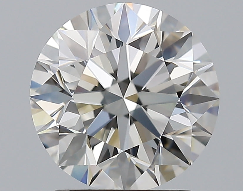 GIA 2 Carat Round Brilliant Natural Diamond 鑽石