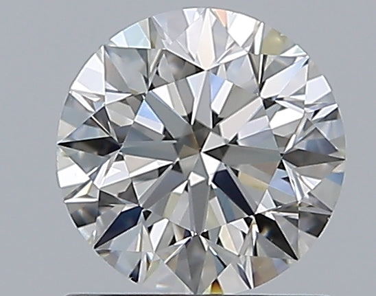 GIA 1 Carat Round Brilliant Natural Diamond 鑽石