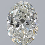 GIA 3.01 Carat Oval Natural Diamond 鑽石