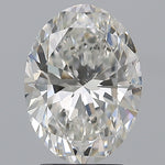 GIA 2.52 Carat Oval Natural Diamond 鑽石