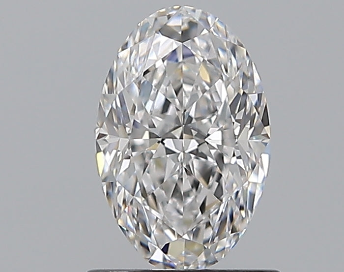 GIA 1.01 Carat Oval Natural Diamond 鑽石