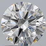 GIA 1.2 Carat Round Brilliant Natural Diamond 鑽石