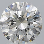 GIA 2.01 Carat Round Brilliant Natural Diamond 鑽石