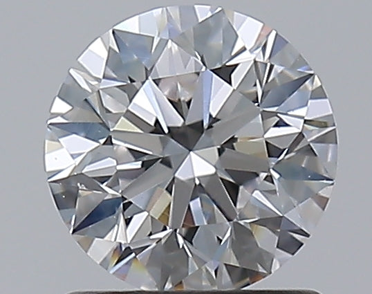 GIA 1 Carat Round Brilliant Natural Diamond 鑽石